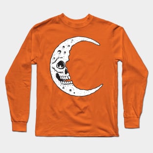 MOONSKULL Long Sleeve T-Shirt